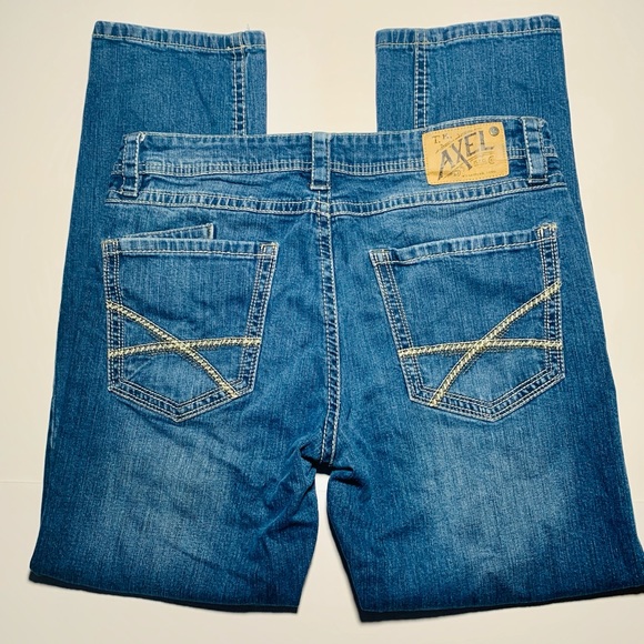 T K Axel Other - T.K. Axel jeans athletic fit straight size 34 x 32
